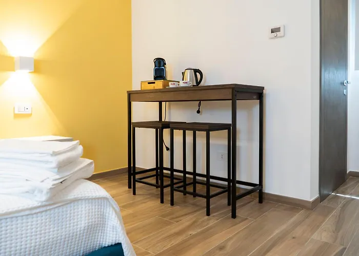 Bed & Breakfast Sea To Bari